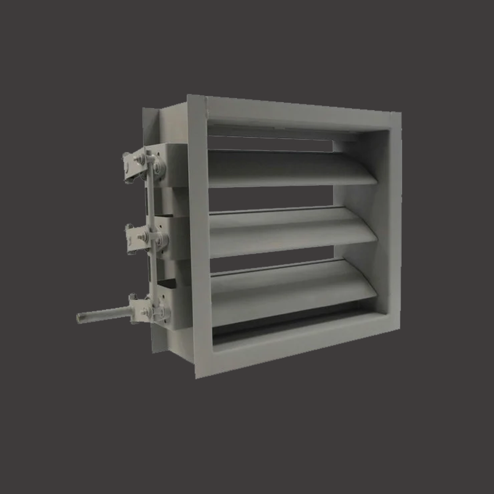 Louvers & Dampers